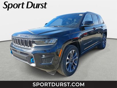 New 2024 Jeep Grand Cherokee Overland w/ Luxury Tech Group IV
