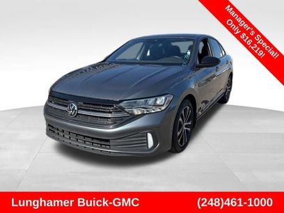 Used 2024 Volkswagen Jetta Sport