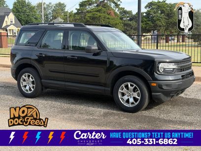 Used 2023 Ford Bronco Sport