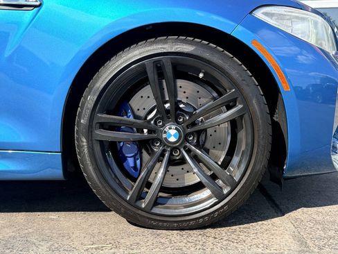 Used 2017 BMW M2 RWD image 13