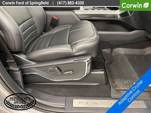 New 2026 Ford F150 Platinum w/ Equipment Group 700A Standard image 12