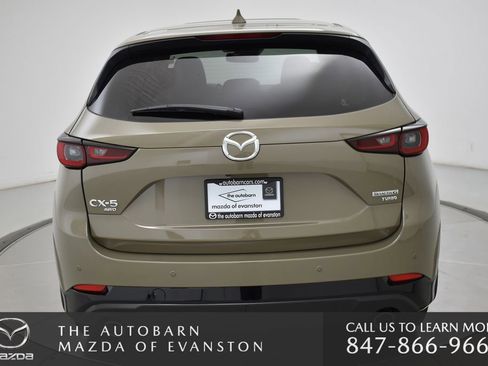 Certified 2025 MAZDA CX-5 Carbon Edition image 14