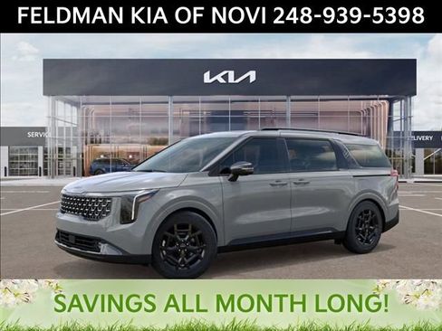 New 2026 Kia Carnival SX Prestige FWD image 3