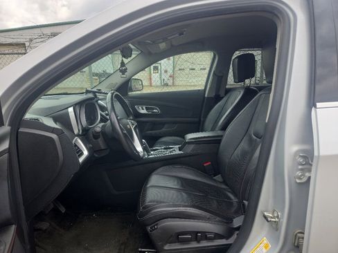 Used 2012 Chevrolet Equinox LTZ w/ LPO, Protection Package AWD/4WD image 7