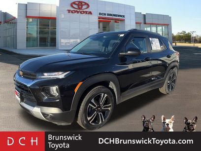 Used 2023 Chevrolet TrailBlazer LT w/ Convenience Package