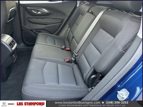 Certified 2023 GMC Terrain SLE w/ Driver Convenience Package image 13