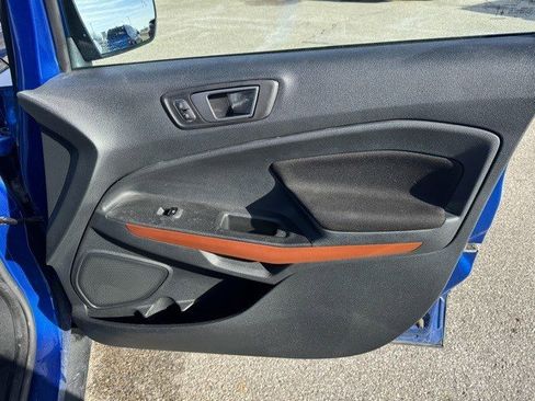 Used 2021 Ford EcoSport SE w/ SE Convenience Package image 31