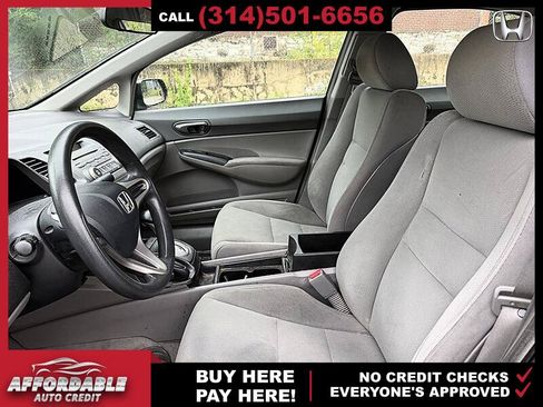 Used 2010 Honda Civic DX-VP image 10
