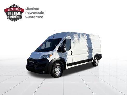 Used 2025 RAM ProMaster 2500 w/ Convenience Group FWD image 1