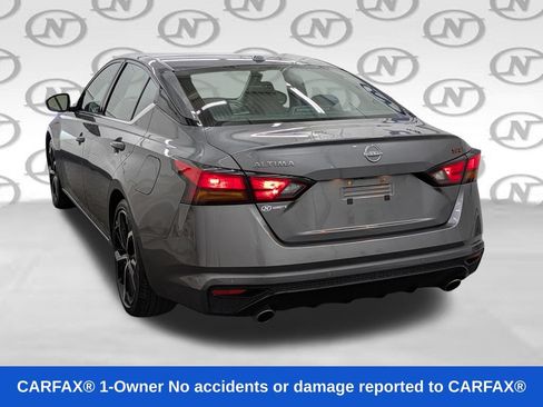 Used 2024 Nissan Altima 2.5 SR FWD image 25