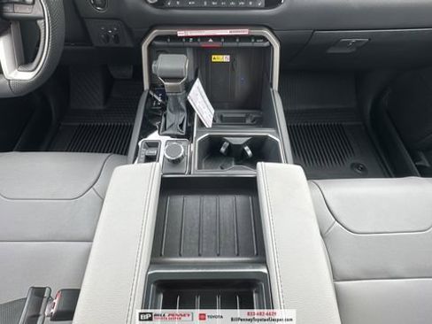 New 2026 Toyota Tundra Limited image 9