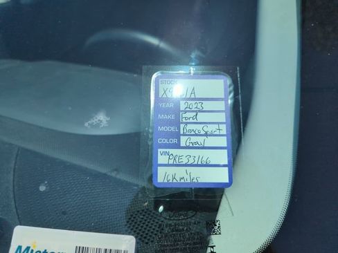 Used 2023 Ford Bronco Sport Big Bend w/ Convenience Package AWD/4WD image 6