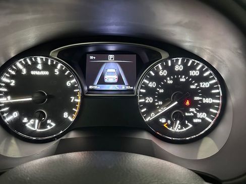 Used 2017 Nissan Altima 2.5 SV w/ Convenience Package FWD image 20