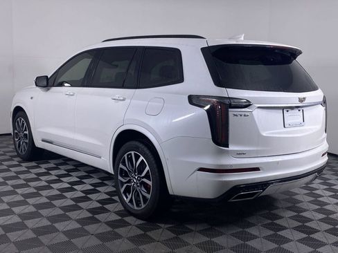 New 2025 Cadillac XT6 Sport w/ Technology Package AWD/4WD image 19