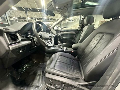 Used 2023 Audi Q5 2.0T Premium Plus image 12