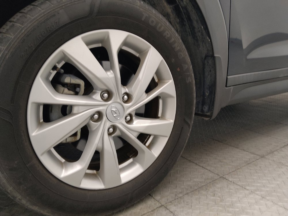 Used 2020 Hyundai Tucson Value w/ Cargo Package FWD image 31