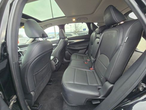 Used 2021 INFINITI QX50 Sensory image 19
