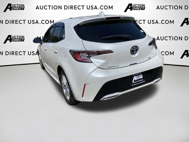Used 2021 Toyota Corolla SE FWD image 9