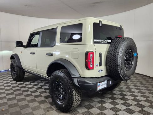 New 2026 Ford Bronco Badlands AWD/4WD image 5