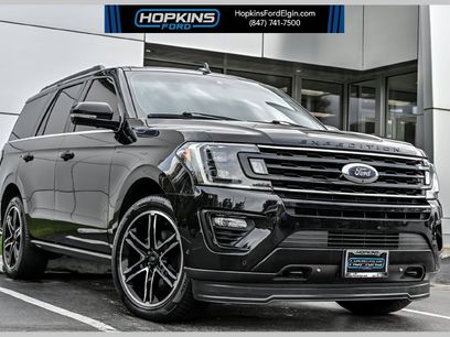 Used 2020 Ford Expedition Limited w/ Equipment Group 303A