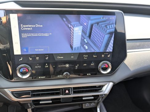 Used 2024 Lexus RX 350 Premium w/ Accessory Package (Z1) AWD/4WD image 29