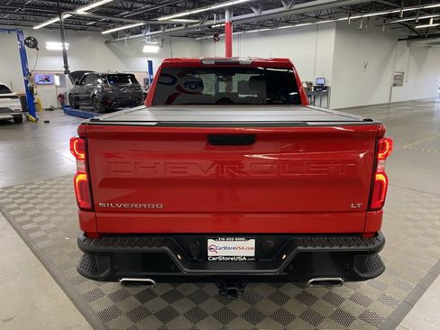 Used 2019 Chevrolet Silverado 1500 LT Trail Boss image 5