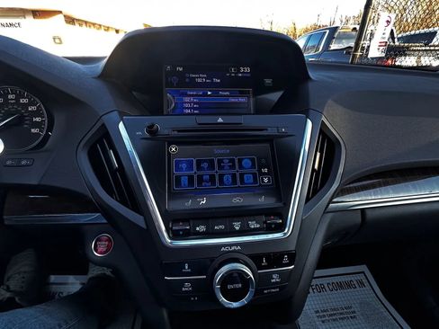 Used 2017 Acura MDX SH-AWD image 19