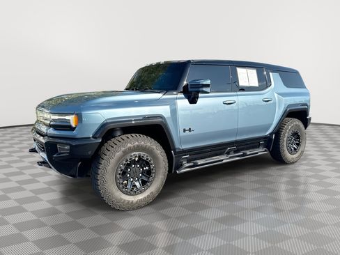 Used 2024 GMC Hummer EV 3X w/ Omega Edition AWD/4WD image 1