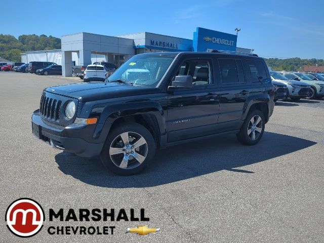 Used 2016 Jeep Patriot High Altitude FWD image 1