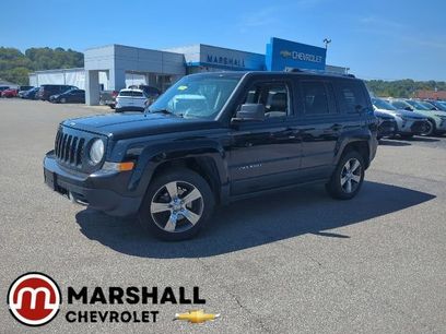 Used 2016 Jeep Patriot High Altitude