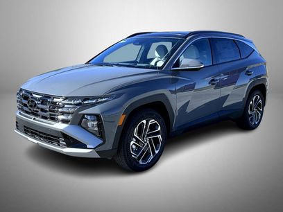 New 2026 Hyundai Tucson Limited