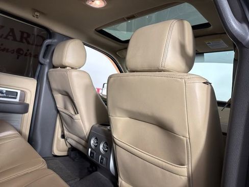 Used 2014 Ford F150 Lariat w/ Equipment Group 502A Luxury image 19