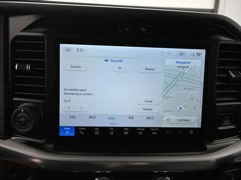 New 2025 Ford F150 Lariat w/ Equipment Group 502A High image 15