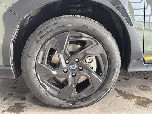 Certified 2025 Subaru Crosstrek 2.5i Sport w/ Crosstrek Mirror Package image 9