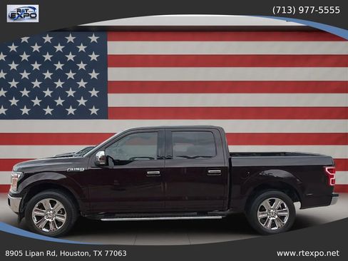 Used 2019 Ford F150 XLT w/ Equipment Group 302A Luxury RWD image 5