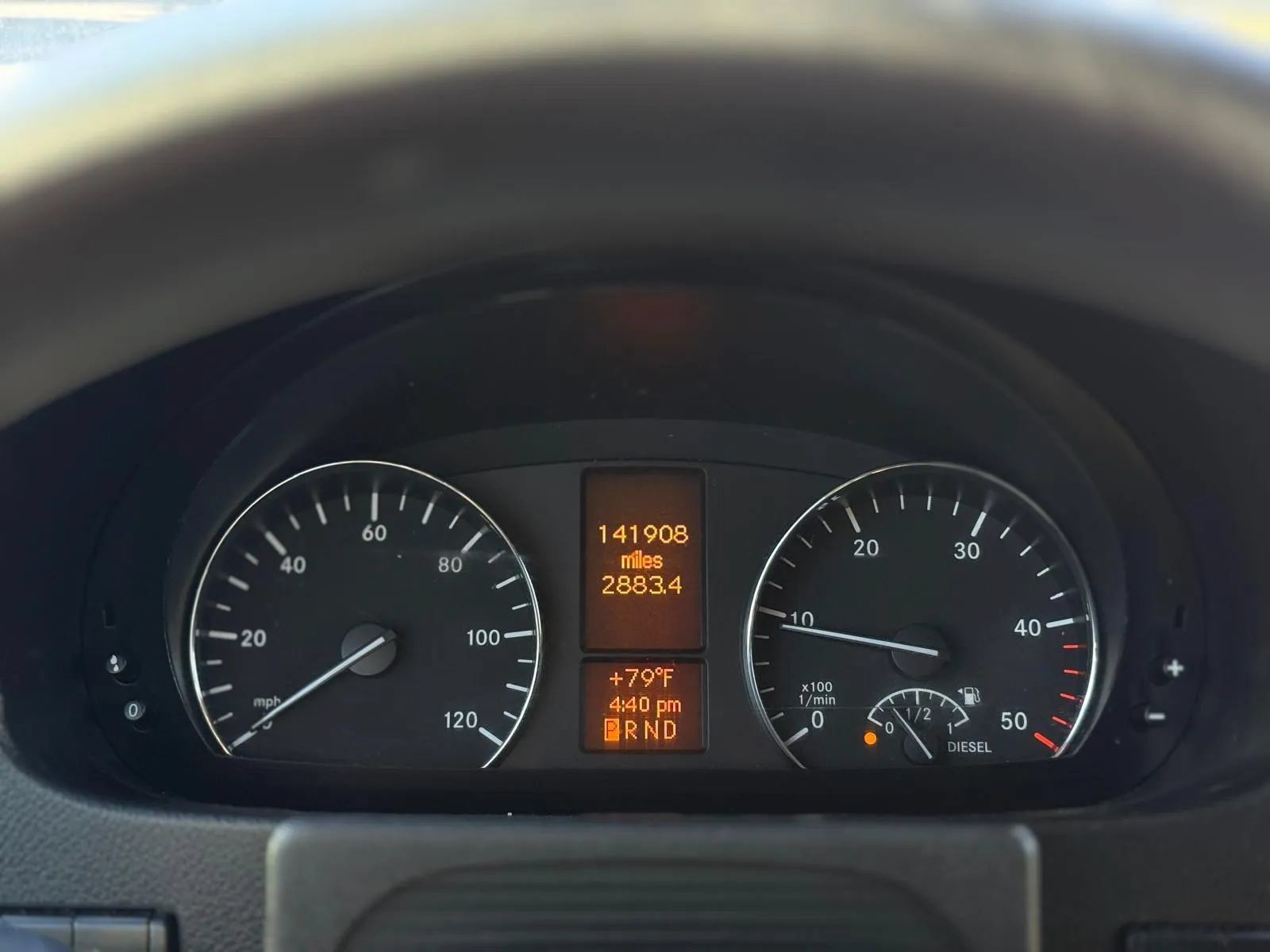 Used 2014 Mercedes-Benz Sprinter 2500 image 16