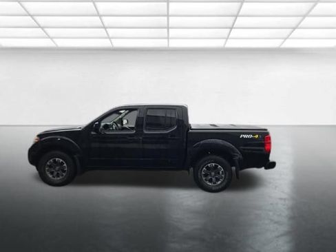 Used 2018 Nissan Frontier PRO-4X AWD/4WD image 7