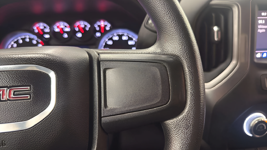 Used 2024 GMC Sierra 1500 Pro w/ Pro Value Package RWD image 19
