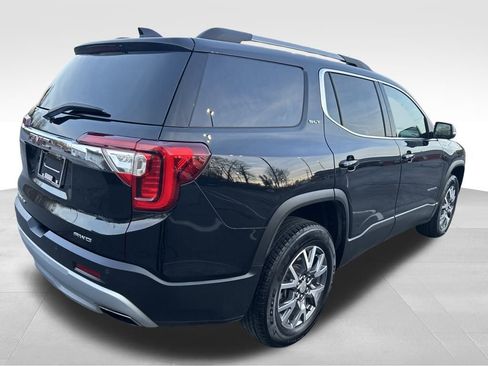 Used 2023 GMC Acadia SLT w/ Technology Package image 5