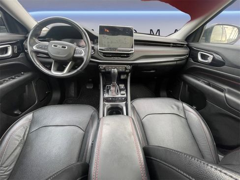 Used 2022 Jeep Compass Trailhawk w/ Trailhawk Elite Group image 12