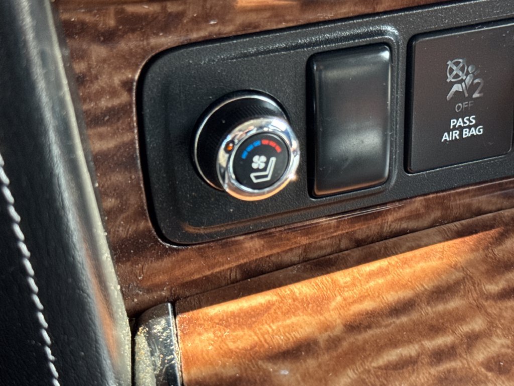Used 2020 Nissan Armada Platinum w/ Captain's Chairs Package AWD/4WD image 28