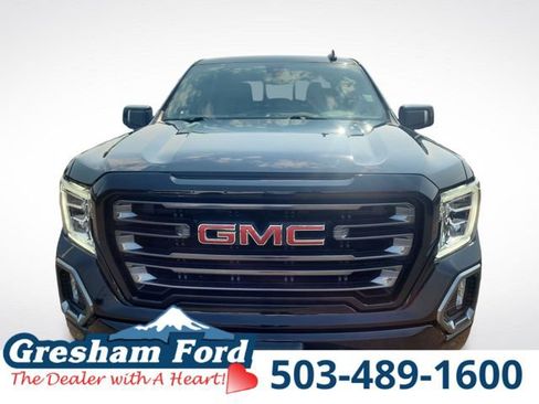 Used 2022 GMC Sierra 1500 AT4 w/ AT4 Premium Package AWD/4WD image 15