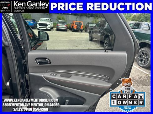 Certified 2026 Dodge Durango GT AWD/4WD image 25