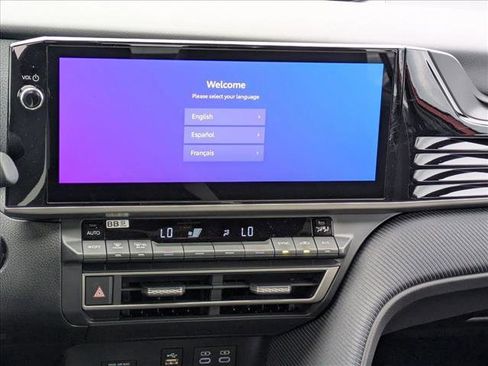 New 2025 Toyota Camry SE w/ Multimedia Upgrade Package FWD image 12