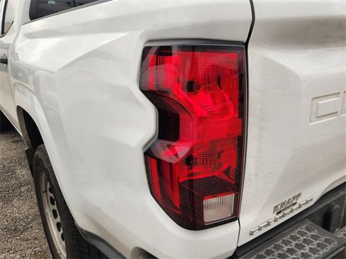 Used 2023 Chevrolet Colorado W/T w/ WT Convenience Package image 7