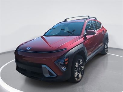 Certified 2024 Hyundai Kona SEL