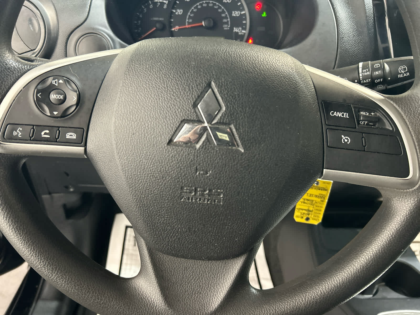 Used 2024 Mitsubishi Mirage ES FWD image 21