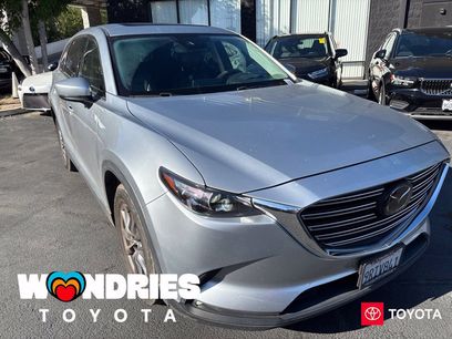 Used 2023 MAZDA CX-9 Touring