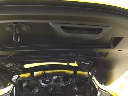 Used 2025 Chevrolet Corvette Stingray Preferred Cpe w/ Z51 Performance Package RWD image 30