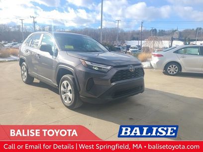 Used 2024 Toyota RAV4 LE